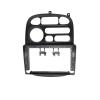 9 Inch Car Fascia Frame Fitting Adaptor Android Audio Dash Trim Kit Compatible with Hyundai H1 Starex 1997-2007 Install Mount Kit(Only Frame) view 3