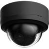 ENS Security Diamond HNCB3IV241E-IRAS/28 IP Camera 4MP@20FPS Fixed Dome 2.8mm 1/2.9'' IR(98ft) True WDR Starlight VCA Built-in mic SD Slot Black view 1
