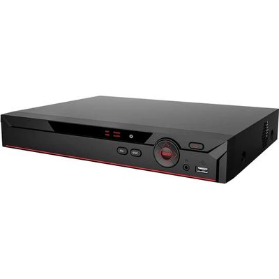ENS XVR501H-16-I3 Diamond 16-Channel Penta-Brid 5M-N Mini 1U 1HDD Digital Video Recorder, Embedded Linux, Full-Channel AI Coding, HDMI/VGA, RS485, 2 USB, Audio, 1 SATA