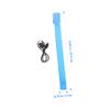 FELTECHELECTR Wrist Band Led Bracelet Luminous Bracelet for Night Workout Event Wrist Light Rechargeable view 2