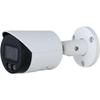 ENS HNC3IV189S-IRASPV/28 8MP Smart Dual Illumination Fixed-Focal Bullet Network Camera, 1/2.7" Lens, 2.8mm Lens, Starlight, True WDR, IR(98ft), LED(98ft), VCA, Built-in Mic, SD Slot, IP67 view 1