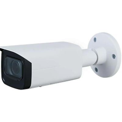 ENS HNC3IV181T-IR-ZAS Diamond 8MP IR Vari-Focal Bullet Network Camera, 1/2.7" CMOS Sensor, 8MP@20fps, 2.7-13.5mm Lens, IR(197ft), Built in Mic, True WDR, Audio/Alarm, Starlight, SD Slot, IP67