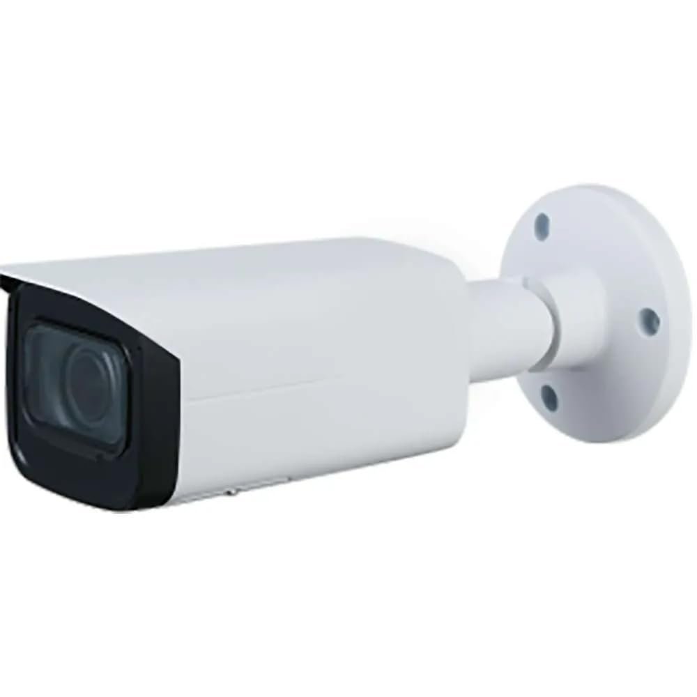 ENS HNC3IV181T-IR-ZAS Diamond 8MP IR Vari-Focal Bullet Network Camera, 1/2.7" CMOS Sensor, 8MP@20fps, 2.7-13.5mm Lens, IR(197ft), Built in Mic, True WDR, Audio/Alarm, Starlight, SD Slot, IP67