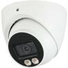 ENS HCC3I381T-IRAPV-28 Diamond 4K Smart Dual Illuminators HDCVI Fixed-Focal Turret Camera, 2.8mm Lens, IR(131ft)/LED(131ft), Night Color, Built-in Mic, True WDR, Starlight, 12V DC view 1