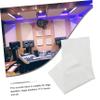 ARTIBETTER Speaker Grill Cloth Vintage Linen Mesh Fabric for Stereo Speakers Decorative Acoustic Cover view 3