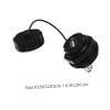 ARTIBETTER USB Panel Mount Connector Female to Female Extension Adapter for Motorcycle Boat Data Transmission High-Speed Mbps Rugged Design Cover Rated view 3