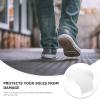 Didiseaon Shoe Bottom Grip Slip Slip Resistant Pads for Shoes Self-Adhesive Rug for Heels view 2