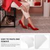Didiseaon Shoe Bottom Grip Slip Slip Resistant Pads for Shoes Self-Adhesive Rug for Heels view 4