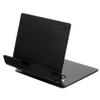 ARTIBETTER Rotating Cell Phone Holder Foldable Tablet Stand for Laptop Desk Bed Aluminum Alloy Sleek Design view 1