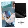 ARTIBETTER Rotating Cell Phone Holder Foldable Tablet Stand for Laptop Desk Bed Aluminum Alloy Sleek Design view 2
