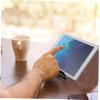 ARTIBETTER Rotating Cell Phone Holder Foldable Tablet Stand for Laptop Desk Bed Aluminum Alloy Sleek Design view 3