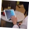 ARTIBETTER Rotating Cell Phone Holder Foldable Tablet Stand for Laptop Desk Bed Aluminum Alloy Sleek Design view 4