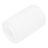 BUTIFULSIC Practical White Glass Lamp Shade for Table Bedside and Ceiling Lighting Easy to Install Durable Simple Design for Home view 1