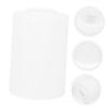 BUTIFULSIC Practical White Glass Lamp Shade for Table Bedside and Ceiling Lighting Easy to Install Durable Simple Design for Home view 3