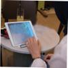ARTIBETTER Foldable Ergonomic Laptop and Tablet Stand Holder for Desk Rotatable Design Space-Saving Portable Support for Phones and Tablets view 2