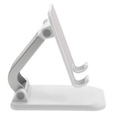 ARTIBETTER Adjustable Folding Phone Stand Multi-Angle Desktop Holder for Cellphones and Tablets Portable and Lightweight for Home and Travel Use Compatible Devices