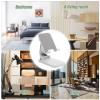 ARTIBETTER Adjustable Folding Phone Stand Multi-Angle Desktop Holder for Cellphones and Tablets Portable and Lightweight for Home and Travel Use Compatible Devices view 3