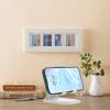 ARTIBETTER Adjustable Folding Phone Stand Multi-Angle Desktop Holder for Cellphones and Tablets Portable and Lightweight for Home and Travel Use Compatible Devices view 4