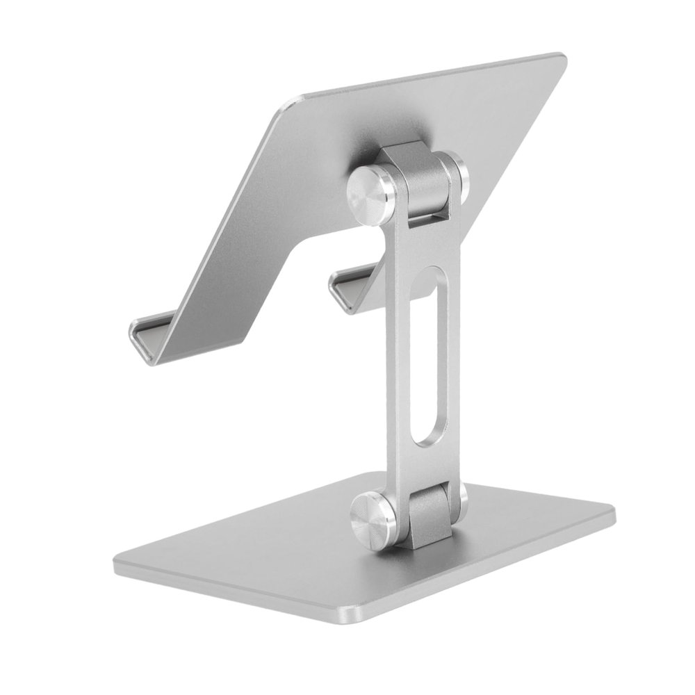 CAXUSD Tablet Bracket Folding Holder Aluminum Alloy Laptop Stand Compact Holder Desk Accessory