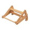 KICHOUSE 1pc Height Adjustable Laptop Stand Versatile Storage Shelf for Enhanced Airflow and Heat Dissipation Easy Setup for Improved Productivity for Use view 1
