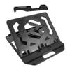 ARTIBETTER Folding Laptop Stand with Phone Holder Portable Ergonomic Design for All Laptops Enhances Airflow and Reduces Neck Fatigue for Use view 1