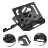 ARTIBETTER Folding Laptop Stand with Phone Holder Portable Ergonomic Design for All Laptops Enhances Airflow and Reduces Neck Fatigue for Use view 4