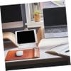 ARTIBETTER Ergonomic Laptop Riser Stand Hollow Design for Optimal Cooling Height for Desk Use Compatible Laptops and Tablets Modern Iron Construction view 2