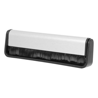 CONGARTENO 2pcs Vinyl Record Cleaner Brush Carbon Fiber Cd Cleaning Tool Record Player Cleaning Brush