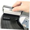 CONGARTENO 2pcs Vinyl Record Cleaner Brush Carbon Fiber Cd Cleaning Tool Record Player Cleaning Brush view 2