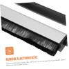 CONGARTENO 2pcs Vinyl Record Cleaner Brush Carbon Fiber Cd Cleaning Tool Record Player Cleaning Brush view 3