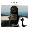 OSALADI 2pcs Screw Telescope Holder Binocular Adapter for Binoculars Tripod Mount view 2