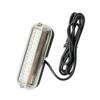 BCOATH Led Underwater Boat Bottom Light Stainless Steel Submersible Led Lamp for Yachts Parties and Weddings Lighting Easy Installation view 3