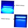 BCOATH Led Underwater Boat Bottom Light Stainless Steel Submersible Led Lamp for Yachts Parties and Weddings Lighting Easy Installation view 4