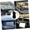 Beatifufu Car Video Extension Cable for Backup Camera Rearview Mirror Accessory Long Audio Signal Line Compatible Rear Camera view 2