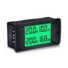 LIBODD LCD Display Digital Current Voltage Power Energy Meter Power Energy Watt Meter Ammeter Voltmeter(200A) view 2