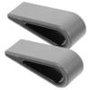 CONGARTENO 2pcs Elevated Laptop Stand Design for Notebook Ventilated Support Lightweight and Portable for Home Office and Travel view 1