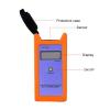 UV Meter, Portable Light Meter UV Index Meter Spectrum 220-280NM High UV Irradiance Meter with for Smart Sen view 2