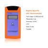 UV Meter, Portable Light Meter UV Index Meter Spectrum 220-280NM High UV Irradiance Meter with for Smart Sen view 3