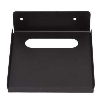 ZJchao TV Screen Top Storage Shelf Thickened Projector Storage Rack Set Top Box Rack Router Bracket for Bedroom Living Room Office