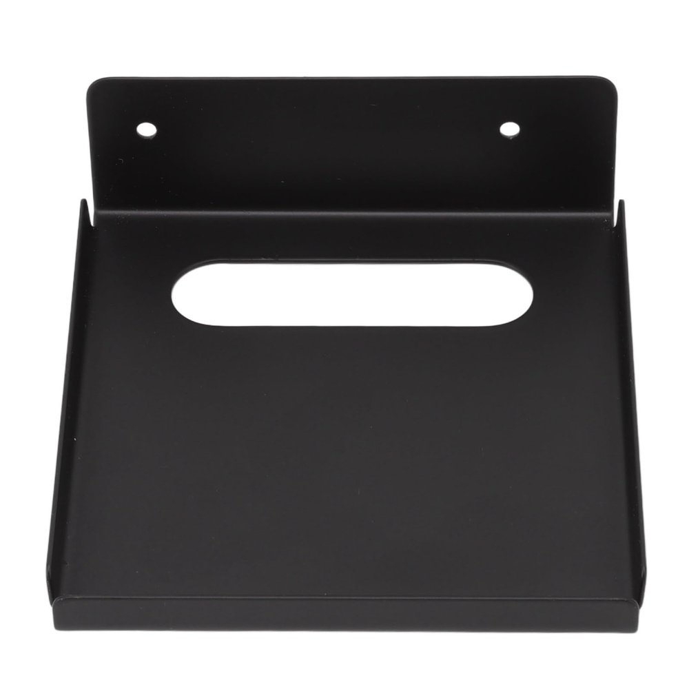 ZJchao TV Screen Top Storage Shelf Thickened Projector Storage Rack Set Top Box Rack Router Bracket for Bedroom Living Room Office
