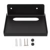 ZJchao TV Screen Top Storage Shelf Thickened Projector Storage Rack Set Top Box Rack Router Bracket for Bedroom Living Room Office view 2