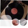 ARTIBETTER 50pcs Vinyl Record Bags Non-Static Inner Sleeves for Albums to Guard Against Scratches and Scuff Marks for Vinyl Enthusiasts view 4