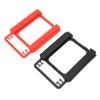 10pcs Hard Drive Bracket 2.5in Efficient Heat Dissipation High Compatibility HDD Carrier SSD Tray view 3