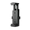 Fotopro Phone Tripod Mount, Universal Cell Phone Holder with 1/4" Screw Holes, Adjustable Clamp for Smartphones, Vertical/Horizontal Shooting, for Tripod Monopod & Selfie Stick, SJ-86 view 1
