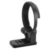 CFTGIW Lens Collar Tripod Mount Ring, Quick Release Plate, with Arca Type Groove, Light Weight, Strap Hole, for T70 180 F2.8 II Lens, 70mm Tripod Collar Mount Ring view 4