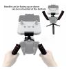 Double Handle Handheld Stabilizer Shooting Bracket Tripod Modified Bracket For DJ3(For RC) view 2