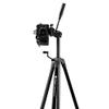 Fotopro Camera Tripod, 71-Inch Lightweight Aluminum Travel Tripod Stand with 360 Pan Head, Flip Lock Legs, for DSLR, Phone, Projector, Video, Vlogging & Live Streaming, Digi-9300 Plus view 3