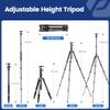 Fotopro 60" Carbon Fiber Camera Tripod for Travel, Detachable Monopod, Ball Head with Quick Release Plate for DSLR, Lightweight Compact Tripod Stand with Bag, Max Load 8kg/17.6 lbs, X-Go Carbon E 2 view 3