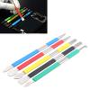 5Pcs CPU Glue Prying Knife Disassemble Removing Glass Back Cover Opening Hand Tool Set for Mobile Phones PCB Boards view 3