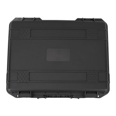CFTGIW Hard Shell Protective Box for RS 4 Stabilizer, Camera Stabilizer Travel Case, Proof, Drop, Sturdy and Rugged, Ample Storage Space, Made of Premium PP Material, Equalize Aerair